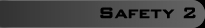 loads battery, refracting signs, claxon, signs