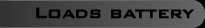 Load batteries, connection cables