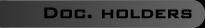 document holderfor cars