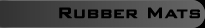 genuine rubber mats for cars. generally molded by Prodotti Record Lucca, Italy